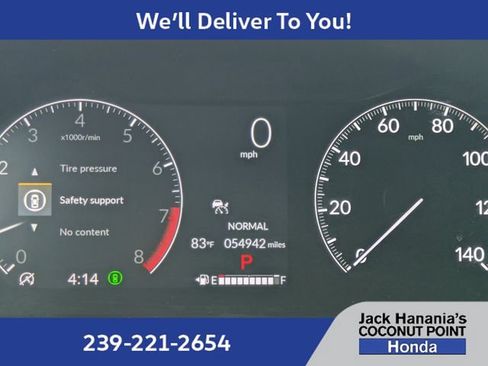 Used 2025 Honda Odyssey EX-L image 31