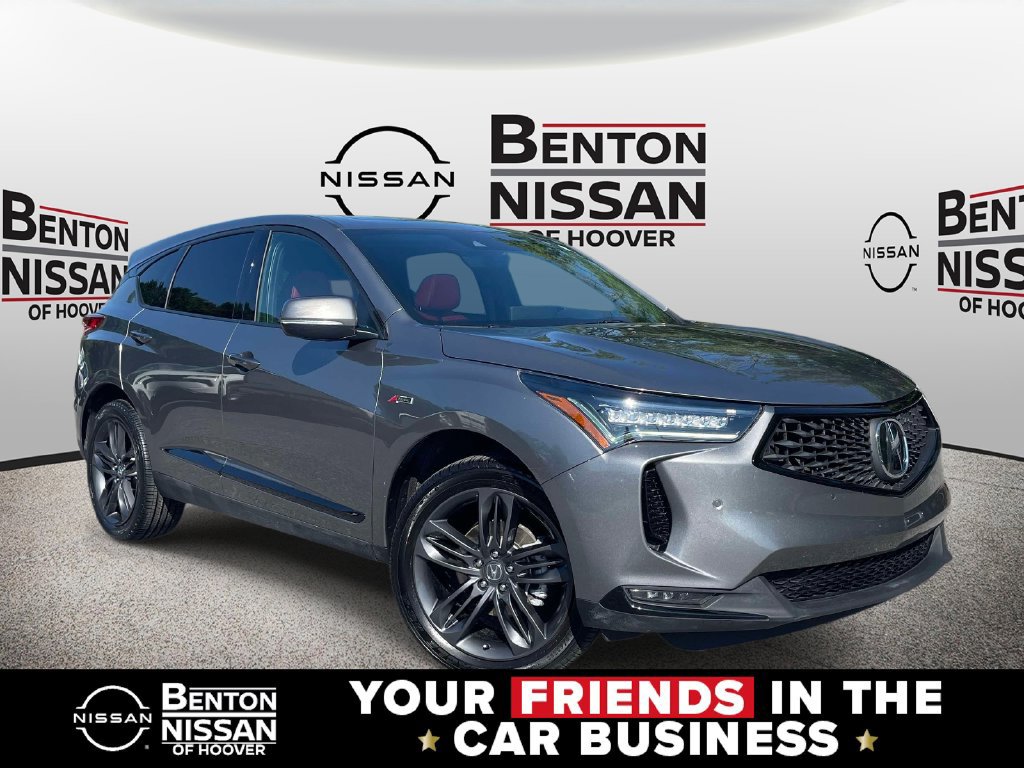 Used 2023 Acura RDX w/ Advance Package FWD image 1