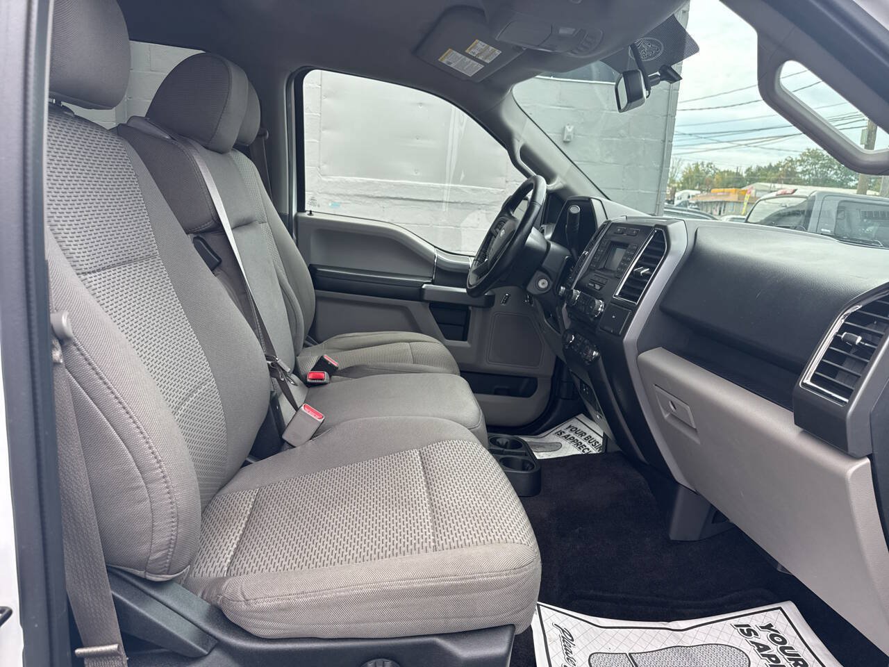 Used 2015 Ford F150 XLT w/ Equipment Group 301A Mid AWD/4WD image 23