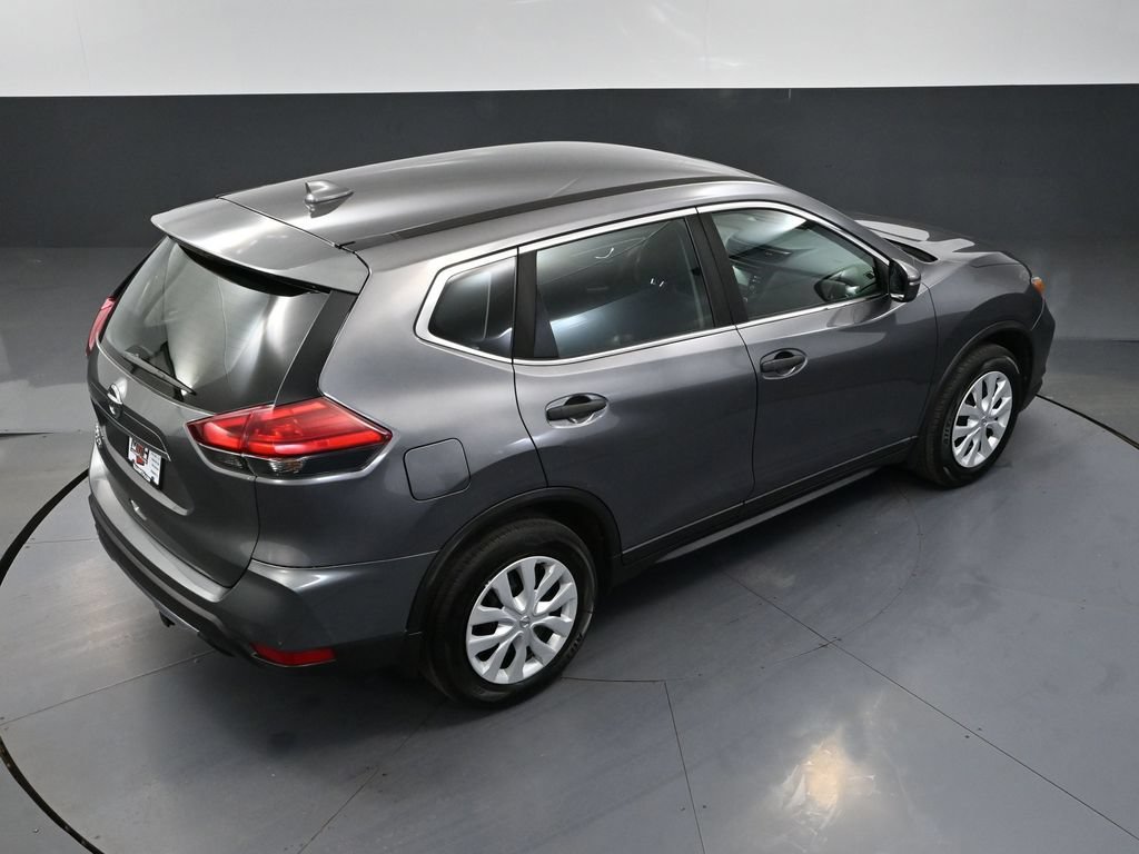 Used 2017 Nissan Rogue S FWD image 44