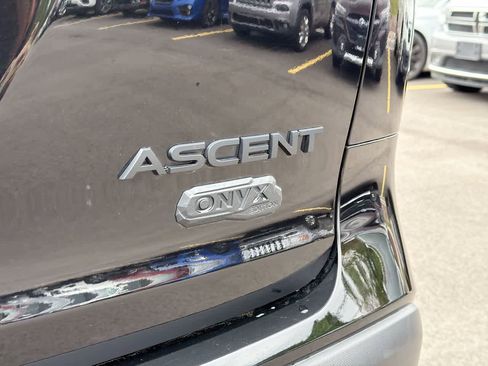 Certified 2023 Subaru Ascent Onyx Edition Limited AWD/4WD image 18