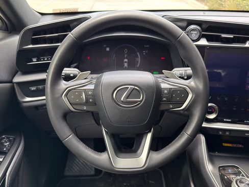 Certified 2024 Lexus RZ 300e Premium w/ Technology Package FWD image 21