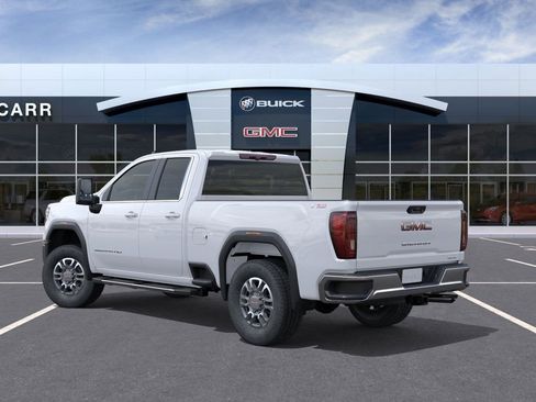 New 2026 GMC Sierra 2500 SLE image 3