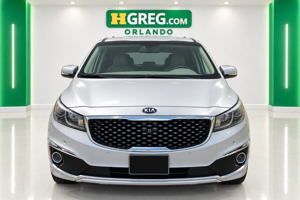 Used 2018 Kia Sedona SX Limited FWD image 7