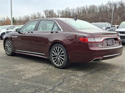 Used 2018 Lincoln Continental Select w/ Continental Climate Package image 4