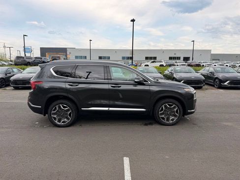 Used 2023 Hyundai Santa Fe SEL Premium w/ Cargo Package AWD/4WD image 2