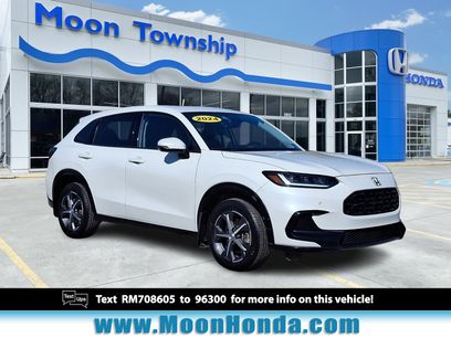 Used 2024 Honda HR-V EX-L