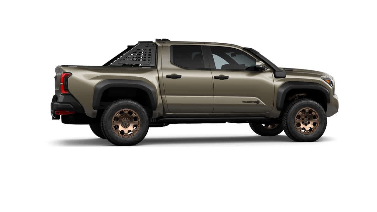 New 2025 Toyota Tacoma 4x4 Double Cab Hybrid w/ Tow Tech Package image 34