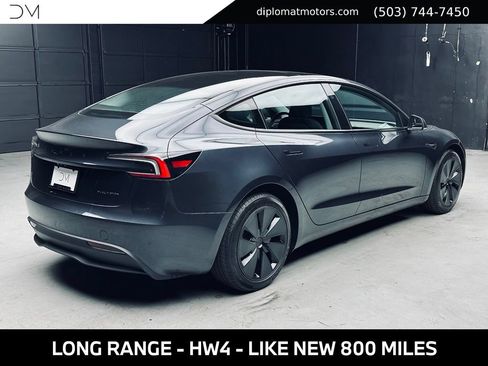 Used 2026 Tesla Model 3 AWD/4WD image 7