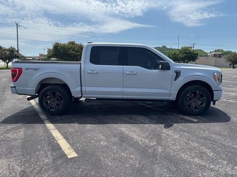 Used 2022 Ford F150 XLT w/ Equipment Group 302A High AWD/4WD image 4
