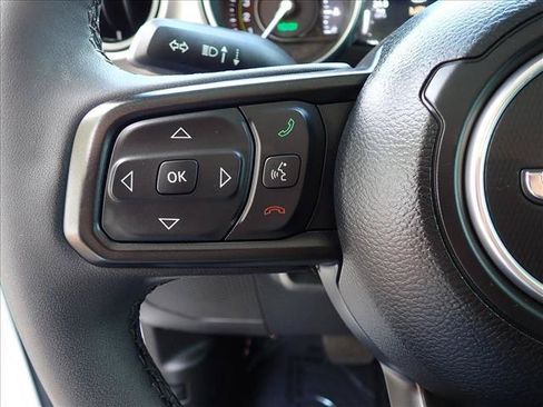 Used 2023 Jeep Wrangler Unlimited w/ Cold Weather Group AWD/4WD image 13