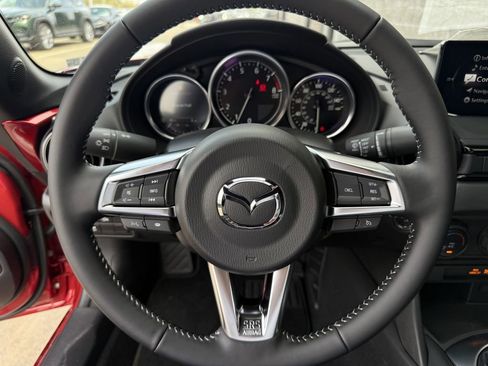 New 2025 MAZDA MX-5 Miata Club image 13