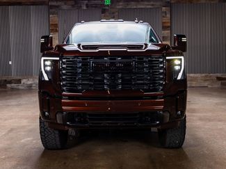Used 2024 GMC Sierra 2500 Denali Ultimate w/ Max Trailering Package AWD/4WD video 2