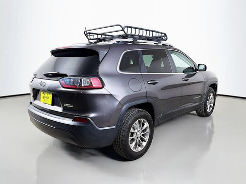 Used 2019 Jeep Cherokee Latitude Plus AWD/4WD image 6