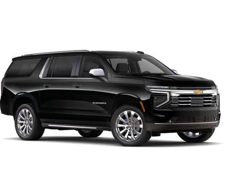 New 2025 Chevrolet Suburban Premier AWD/4WD image 64
