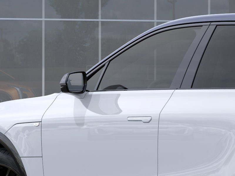 New 2027 Cadillac Lyriq Signature Sport RWD image 12