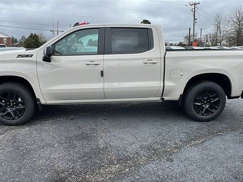 New 2026 Chevrolet Silverado 1500 RST w/ RST All Star Premium Package image 8