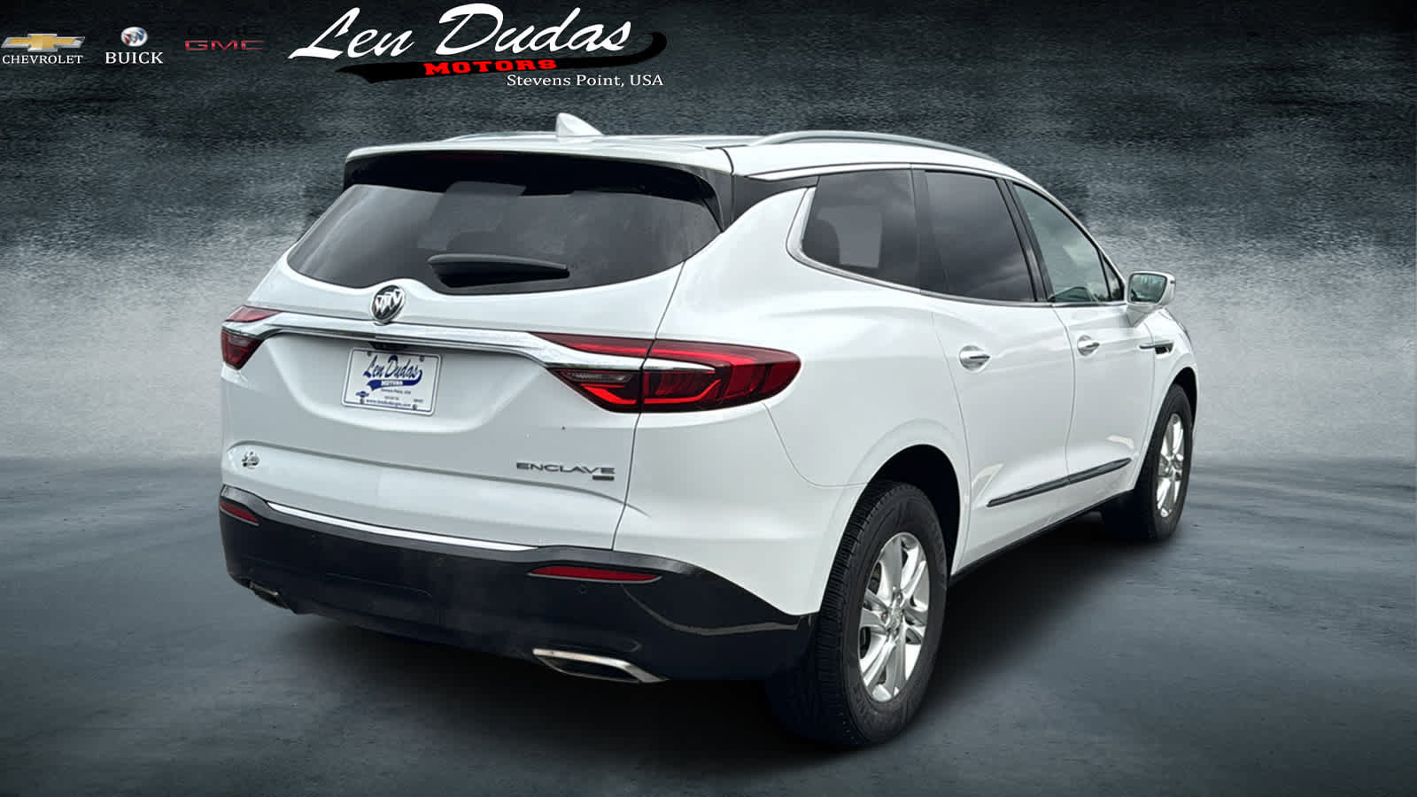 Certified 2019 Buick Enclave Premium w/ Trailering Package, 5000 lbs. AWD/4WD image 4