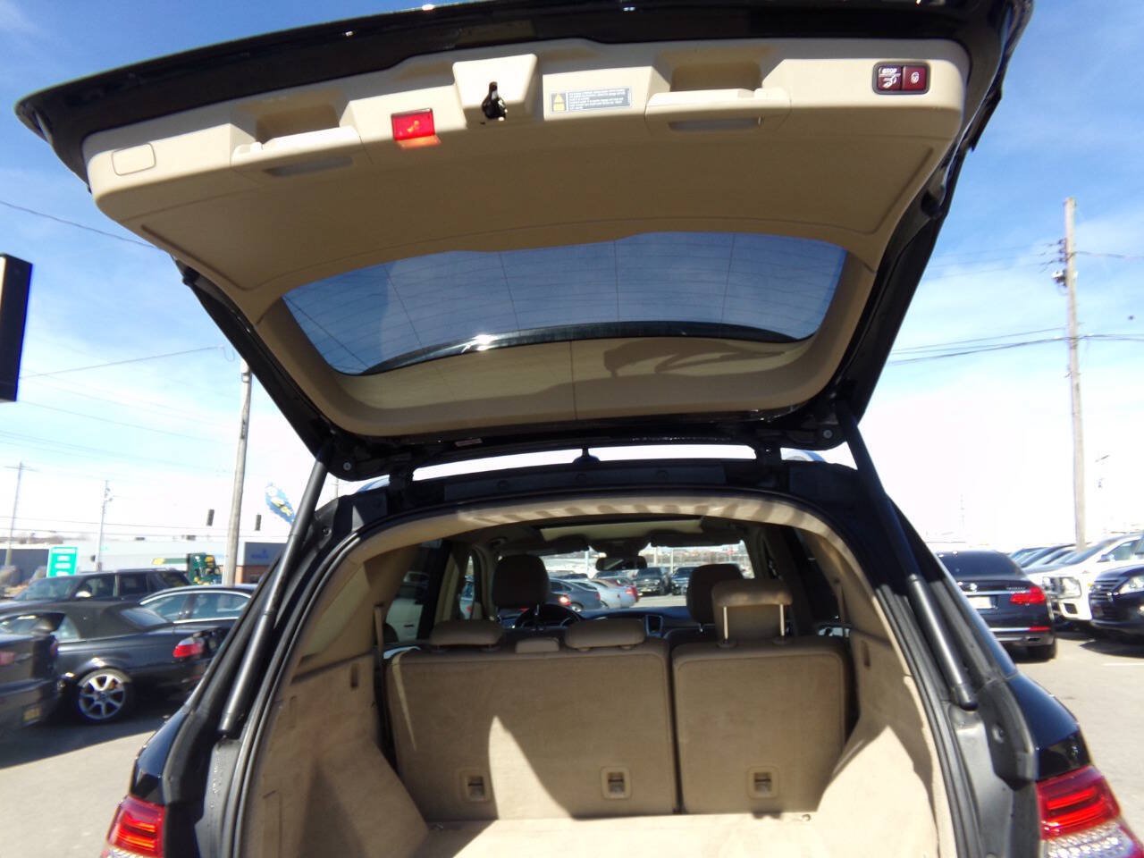 Used 2014 Mercedes-Benz ML 350 2WD image 18