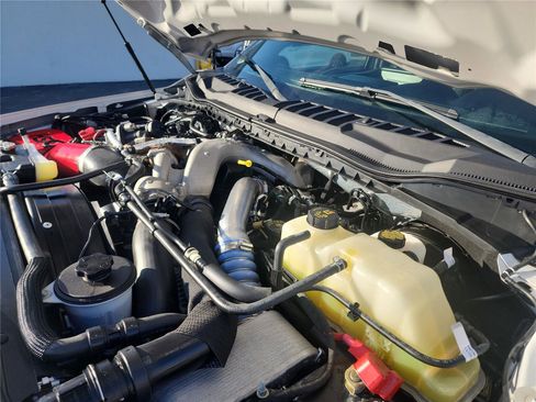 Used 2022 Ford F250 Platinum w/ Tremor Off-Road Package image 15