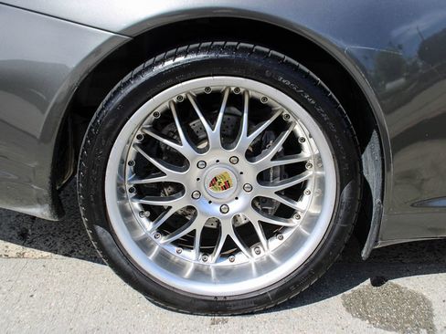 Used 2008 Porsche 911 Cabriolet image 13