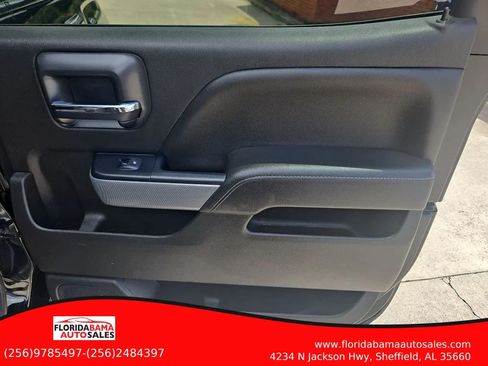 Used 2018 Chevrolet Silverado 1500 LTZ Z71 AWD/4WD image 7