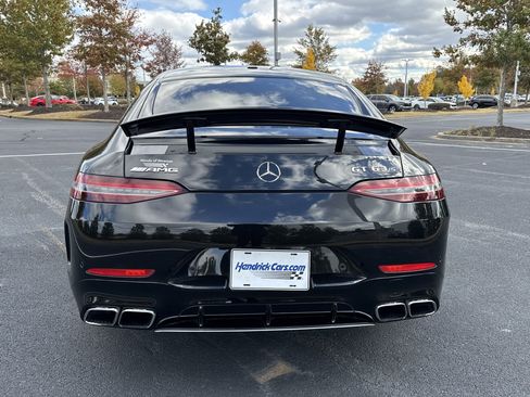 Used 2019 Mercedes-Benz AMG GT 63 S w/ Driver Assistance Package image 8