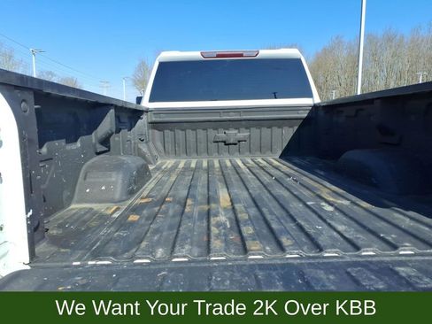 Used 2022 Chevrolet Silverado 2500 LTZ image 23