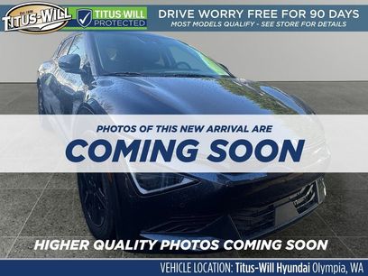 Used 2025 Kia EV6 Light