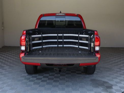 Used 2023 Toyota Tacoma SR5 w/ Technology Package AWD/4WD image 8