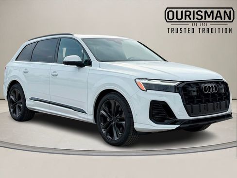New 2026 Audi Q7 3.0T Premium Plus AWD/4WD image 1
