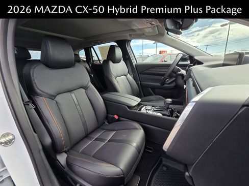 New 2026 MAZDA CX-50 2.5 Hybrid w/ Weather Package image 12