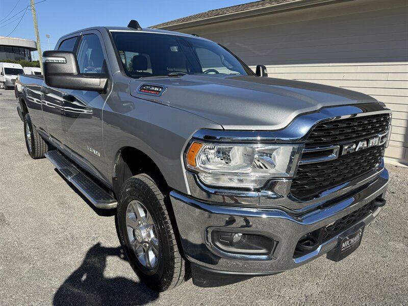 Used 2023 RAM 2500 Big Horn w/ Level 1 Equipment Group AWD/4WD image 35