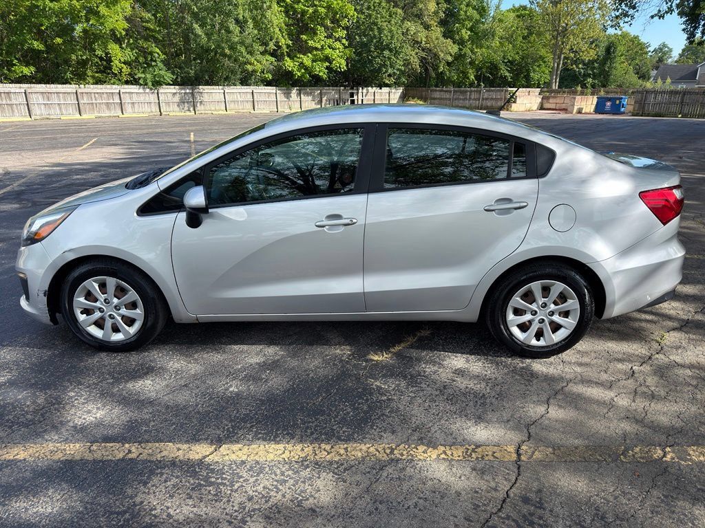 Used 2016 Kia Rio LX w/ Power Package FWD image 8