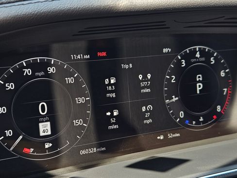 Used 2020 Land Rover Range Rover HSE AWD/4WD image 15
