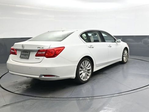 Used 2015 Acura RLX w/ Advance Package image 4