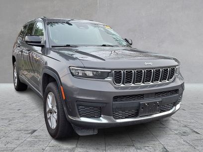 Used 2021 Jeep Grand Cherokee L Laredo w/ Luxury Tech Group I