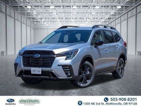 Used 2026 Subaru Ascent Premium AWD/4WD image 44