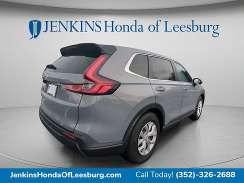 New 2026 Honda CR-V LX image 3