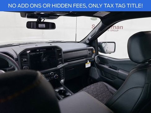 New 2026 Ford F150 Tremor image 24