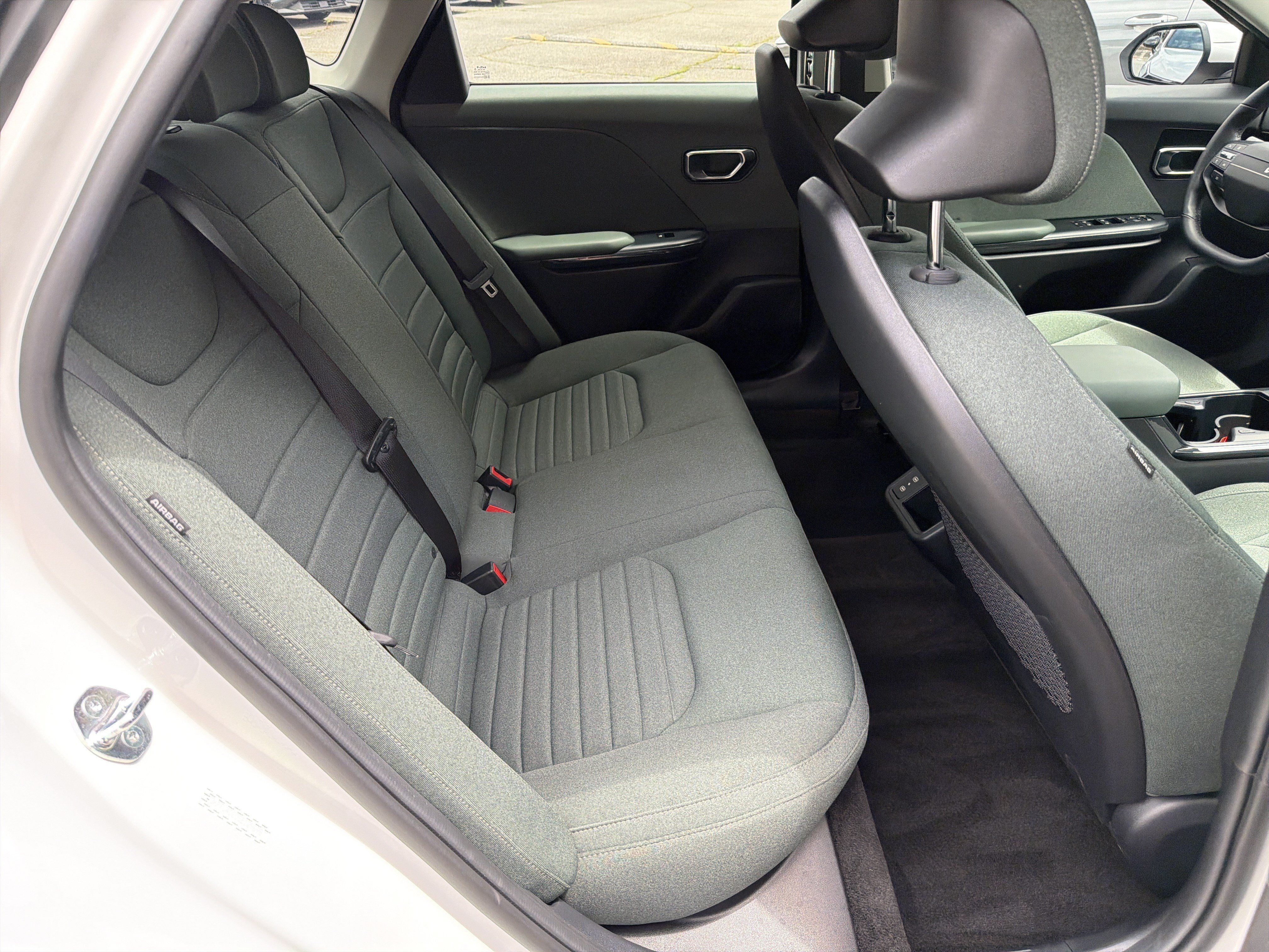 Certified 2025 Kia K4 EX FWD image 15