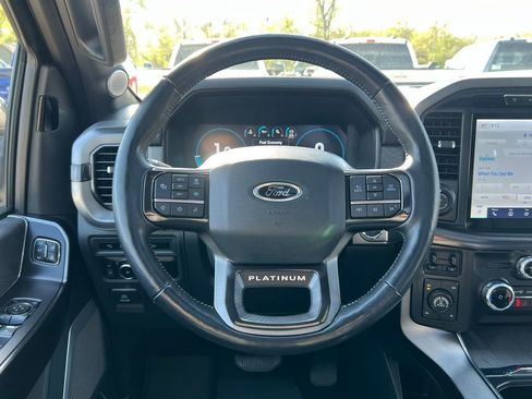 Used 2023 Ford F150 Platinum w/ Equipment Group 701A High image 42