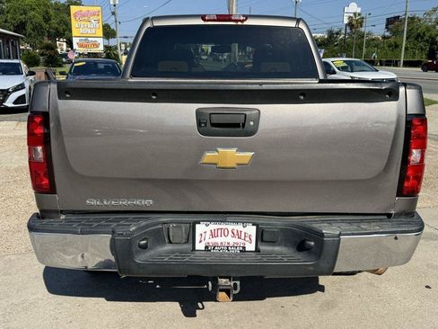 Used 2012 Chevrolet Silverado 1500 LT w/ All-Star Edition RWD image 6