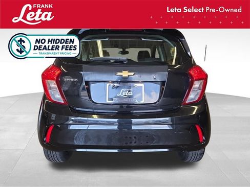 Used 2018 Chevrolet Spark LS FWD image 5