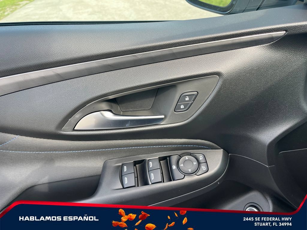 New 2026 Buick Envista Sport Touring w/ Convenience I Package FWD image 22