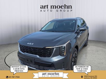 Used 2024 Kia Sorento S