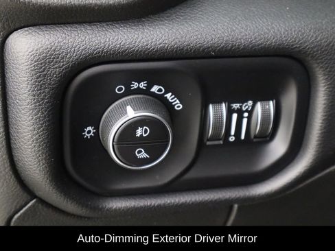 Used 2019 RAM 1500 Rebel w/ Rebel Level 2 Equipment Group AWD/4WD image 22