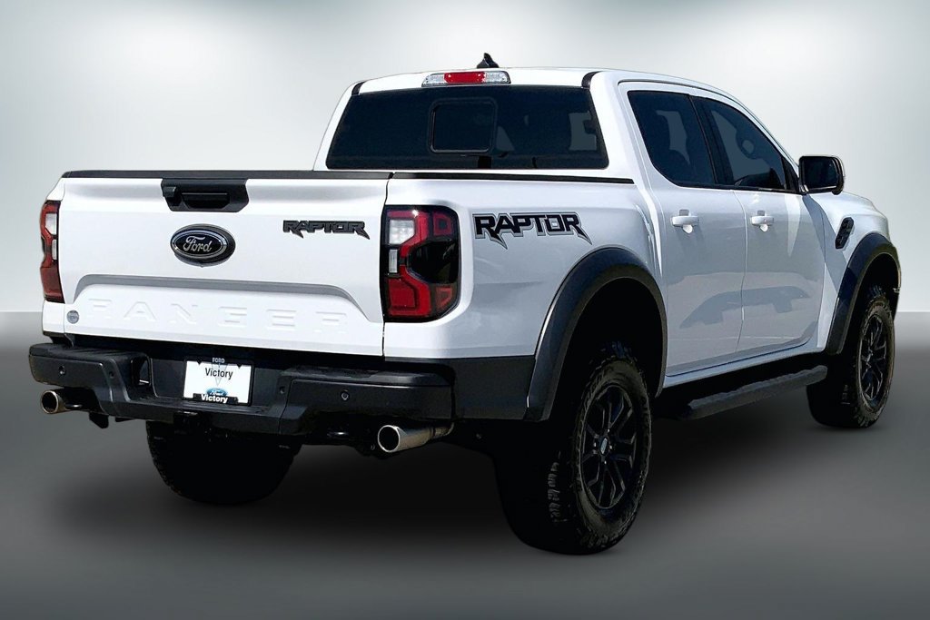 Used 2025 Ford Ranger Raptor AWD/4WD image 11