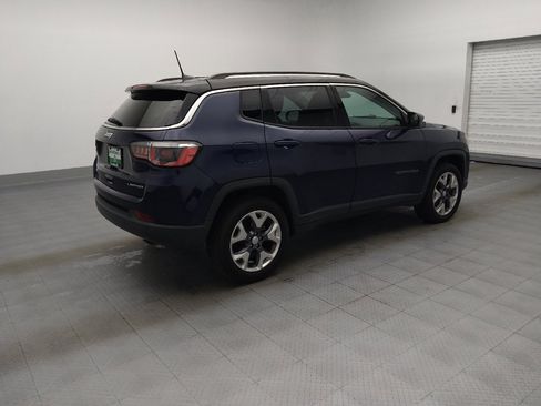 Used 2018 Jeep Compass Limited AWD/4WD image 10