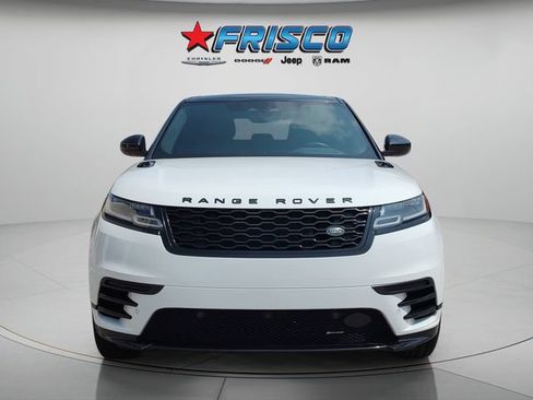 Used 2023 Land Rover Range Rover Velar R-Dynamic S AWD/4WD image 2